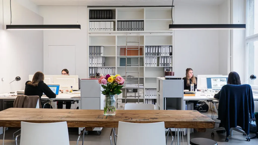 Jqp unternehmensfotografie in berlin