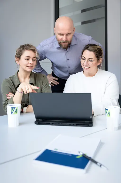 Jqp unternehmensfotografie saas unternehmen