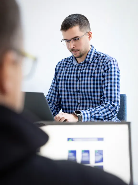 Jqp unternehmensfotografie saas unternehmen