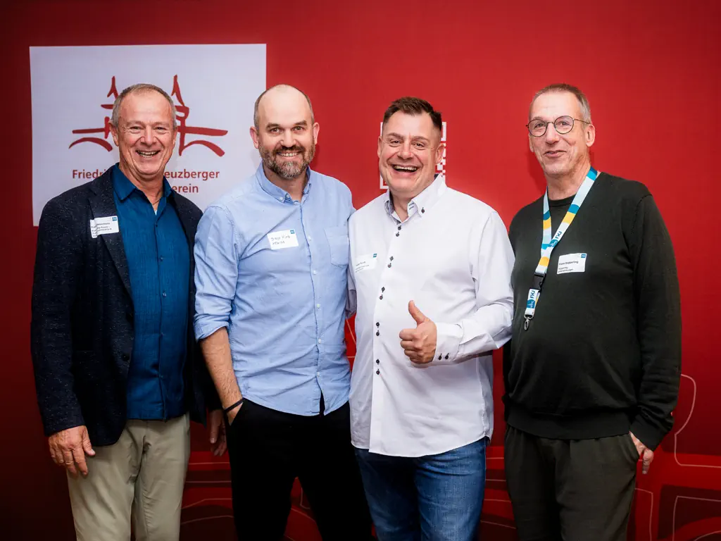 Jqp veranstaltungsfotografie netzwerktreffen fku berlin