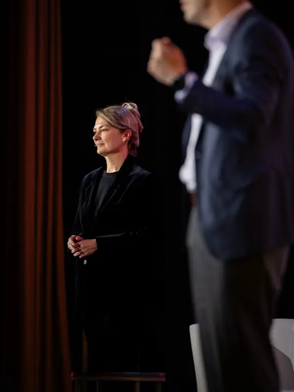 Jqp eventphotography speakers on stage