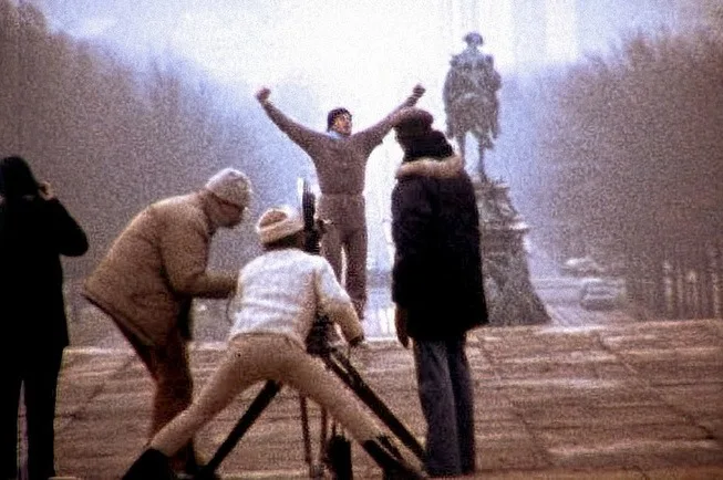 Rocky1 behindthescenes
